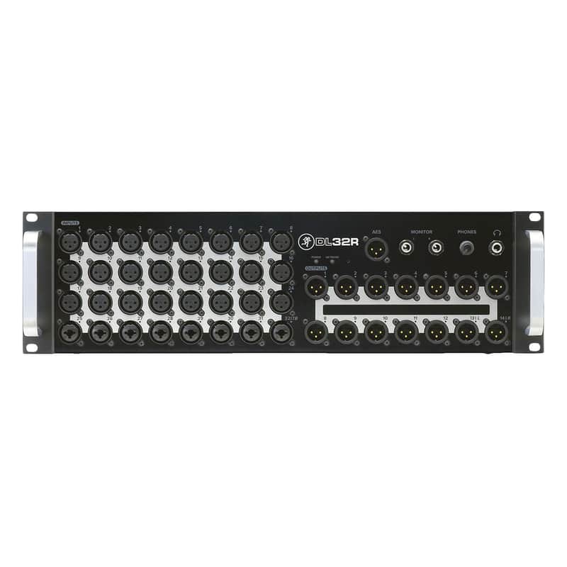 Mackie DL32R 32-Channel Wireless Digital Live Sound Reinforcement