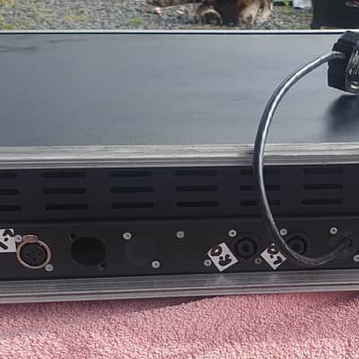 Yamaha POWER AMPLIFIER CP2000 ee engine - Black image 3