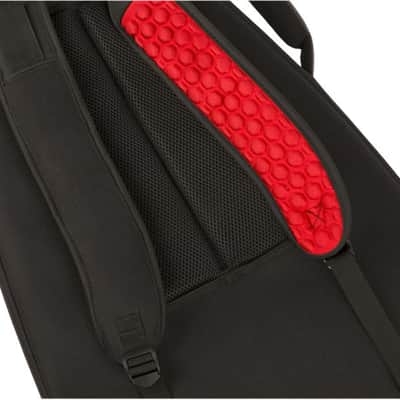 Fender FB1225 Electric Bass Gig Bag, Black image 7
