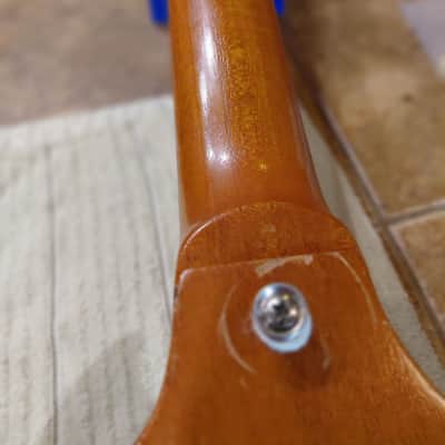 Gibson SG Naked Limited Run 2016 - Natural Satin image 12