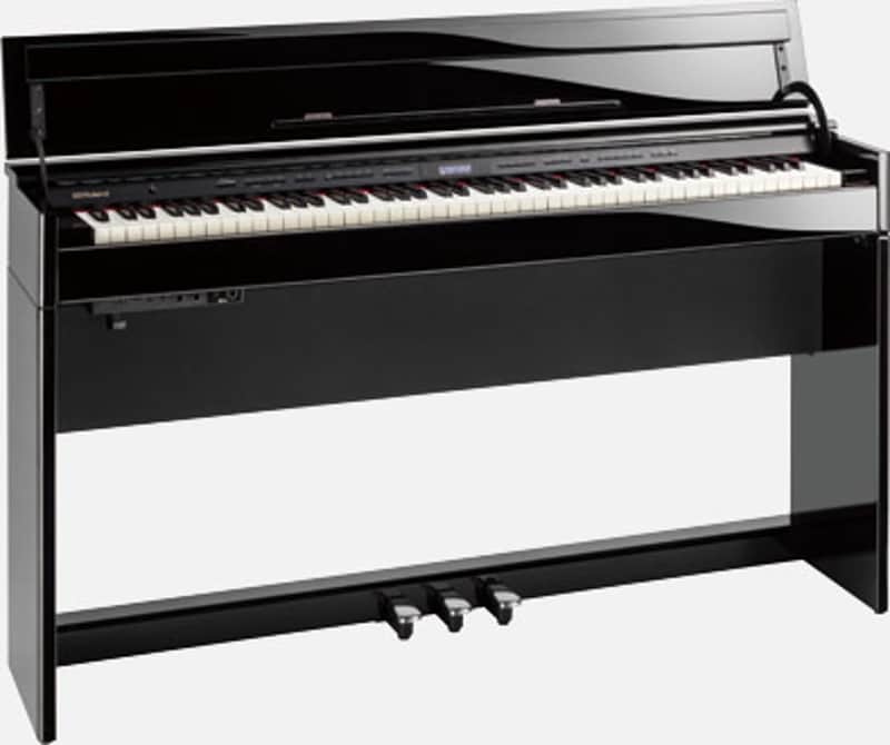 Roland DP603 88-Key Digital Upright Piano | Reverb