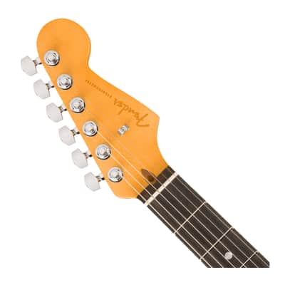 Fender American Ultra II Stratocaster HSS - Ultraburst w/Ebony FB image 4