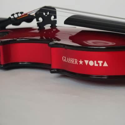 Glasser x Volta GLV 5 - Hybrid Electric Violin 5-string image 7