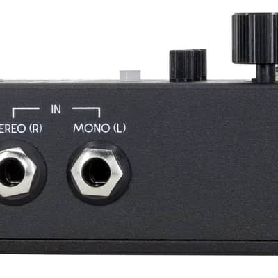 Walrus Audio CANVAS-REHEARSAL End-OF-Chain Rehearsal Pedal, Metronome W/ Tap Tempo, Headphone amp and Bluetooth streamer image 3
