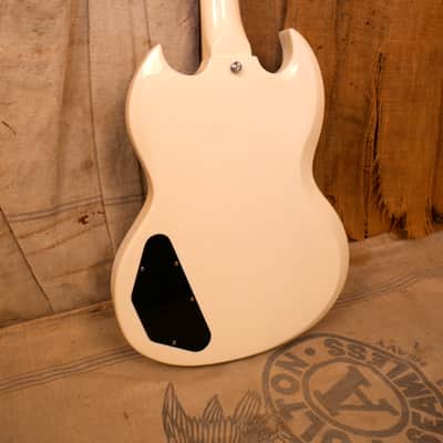 Burny SG Standard Super Grade 2007 - White image 4