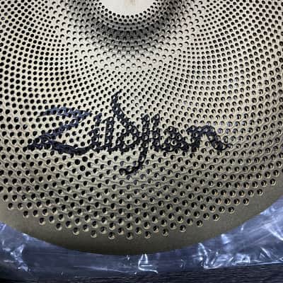 Zildjian L80 Low Volume Hi-Hat Cymbal Pair, 14" image 2