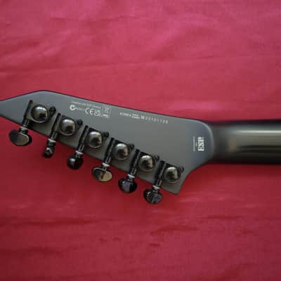 ESP LTD M Black Metal image 14