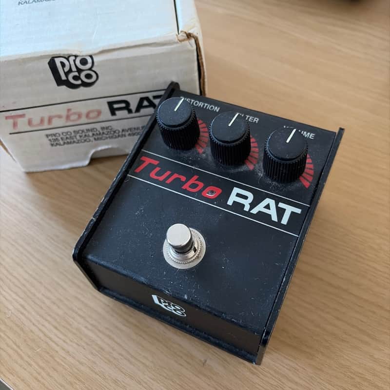ProCo Turbo Rat