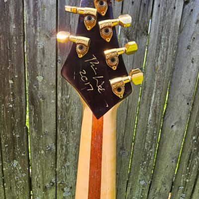 J.W. Van Custom Guitar image 6