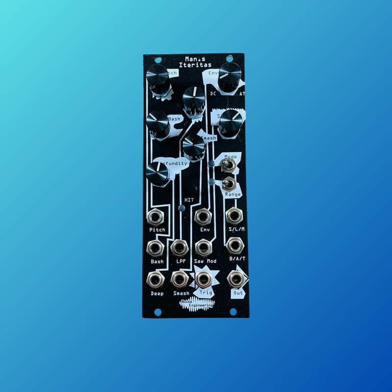 Noise Engineering Manis Iteritas