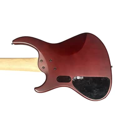 MTD Kingston Saratoga 5 Deluxe (V2), Deep Cherry Burst /Laurel 8.9 LBS *IN STOCK* image 2