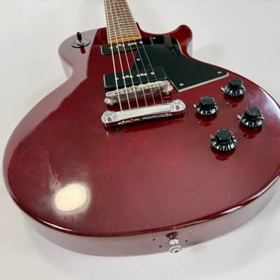Gibson Les Paul Special 1989 Heritage Cherry image 5