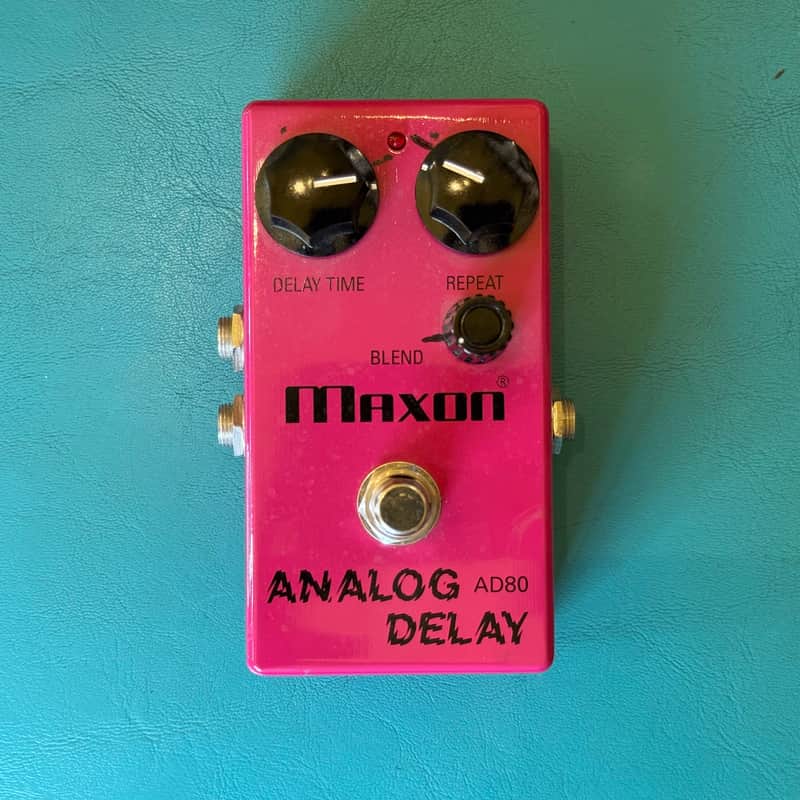 Maxon AD-80