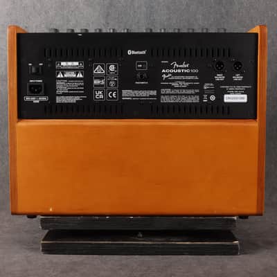 Fender Acoustic 100 Combo Amplifier - 2nd Hand image 7