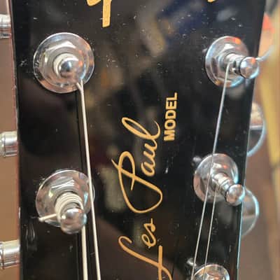 Gibson Les Paul Studio Plus 2022 - Honey Burst image 6