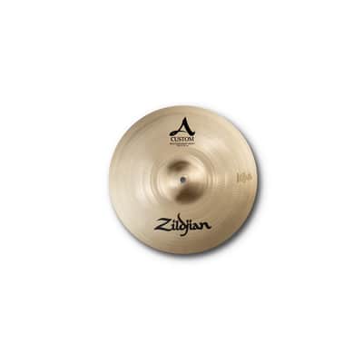 Zildjian A20551-14' A CustomMastersoundound HiHat - Top image 6