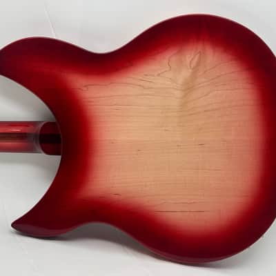 Rickenbacker 330 2003 - Fireglo image 8