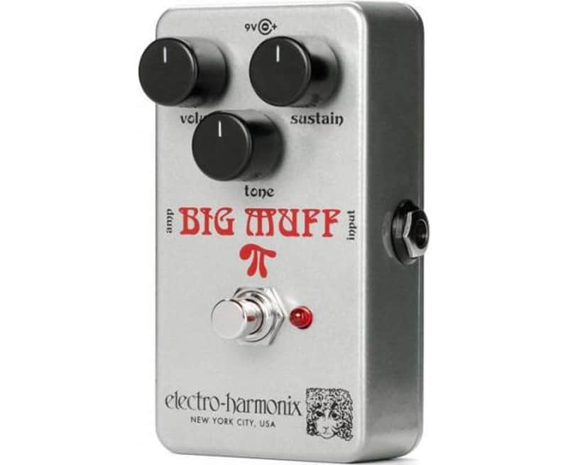 ELECTRO-HARMONIX - RAM'S HEAD BIG MUFF π image 1