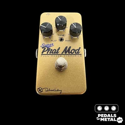 【未使用】keeley Super Phat Mod オーバードライブ 新品 未使用 Keeley Electronics Super Phat Mod Super Phat Mod