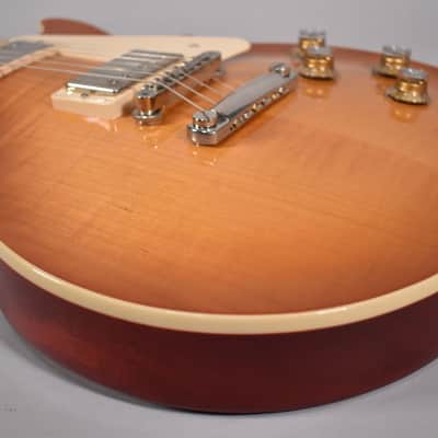 2022 Gibson USA Les Paul Standard 60s Unburst w/OHSC image 10