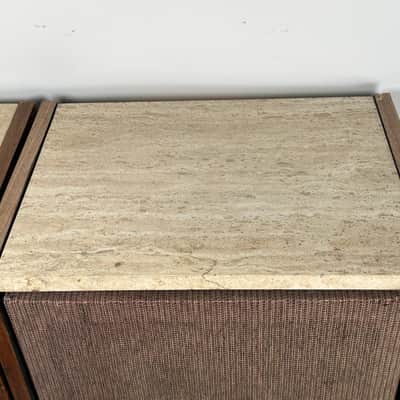 Vintage 1960's JBL C56 Dorian Speaker (Pair) image 7