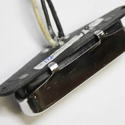 DiMarzio DP172 Twang King Telecaster Neck Pickup 2010s - Chrome image 6