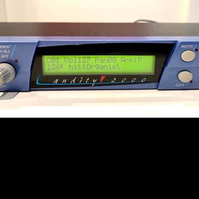E-MU Systems Audity 2000 1998 image 8