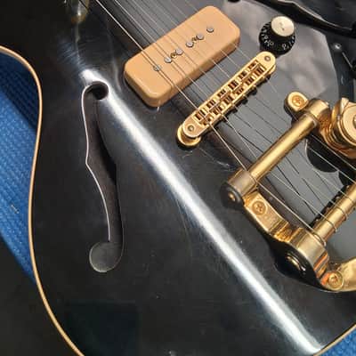 Gibson Blueshawk 1998 - w/ rare Maestro Tremolo image 6