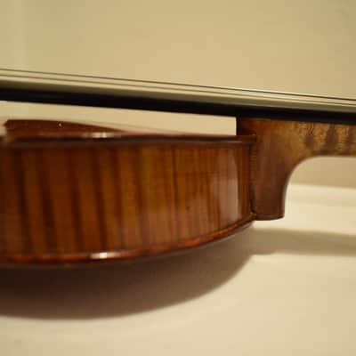 Violin | Jean Baptiste Colin | 1911 | France image 9