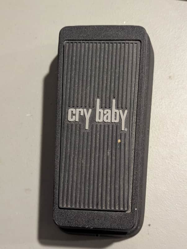 Dunlop CBJ95 Cry Baby Junior Wah