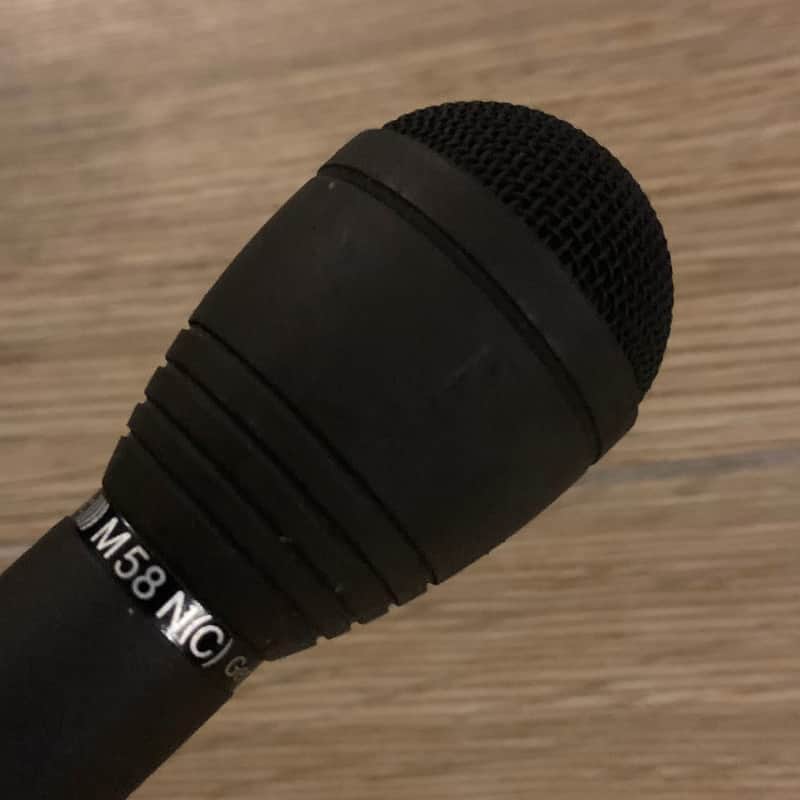 Beyerdynamic M58 N (C) 80s - Black image 1