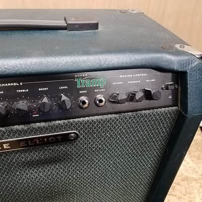 Trace Elliot Super Tramp 80W Guitar Combo UK-Made image 10