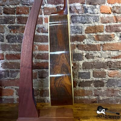 S. Yairi YD-304 Dreadnought MIJ *Lawsuit Era* Acoustic Guitar w/ OHSC (1970s - Natural) image 13