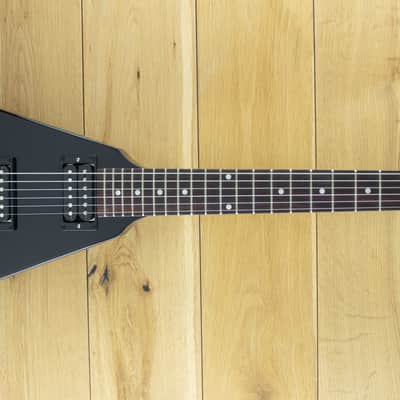 Gibson USA 80s Flying V Ebony 213230030 image 1