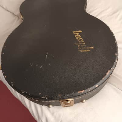 Gibson ES-335TD with Bigsby 1967 - Cherry image 9