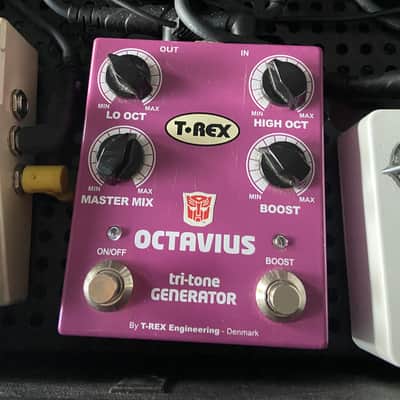 T-Rex Octavius 2014 - Purple image 2
