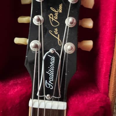 Gibson Les Paul Traditional 2008 - 2012 - Ebony image 4