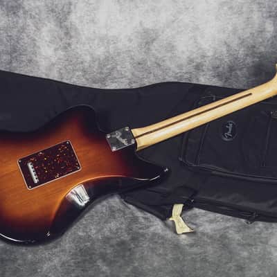 Fender Jazzmaster American Performer 3 Tone Sunburst 2021 image 9