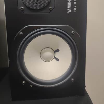🎶 Yamaha NS-10M (Pair) 1980s - Black 👍 image 1