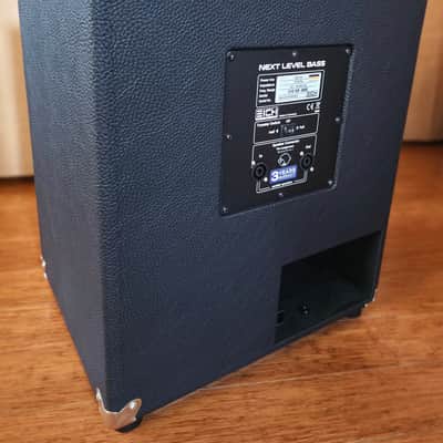 EICH 210XS-8BE | 800W 2x10 Bass Cabinet | Black Edition image 7