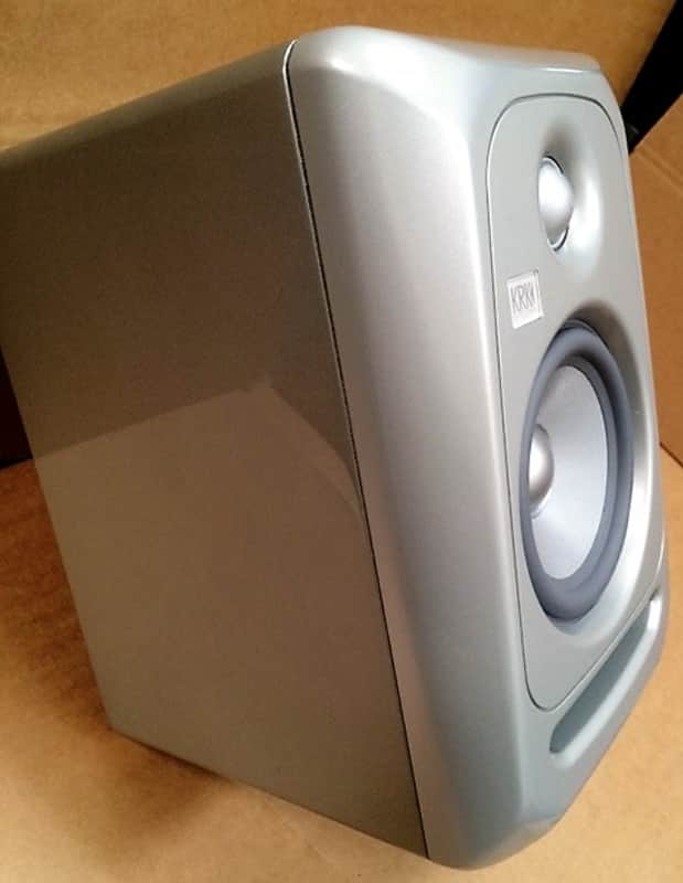 KRK Rokit RP5 G3 (Single) Platinum image 1