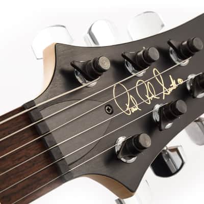 PRS USA Classic Electric CE22 Birds - Sunburst image 16