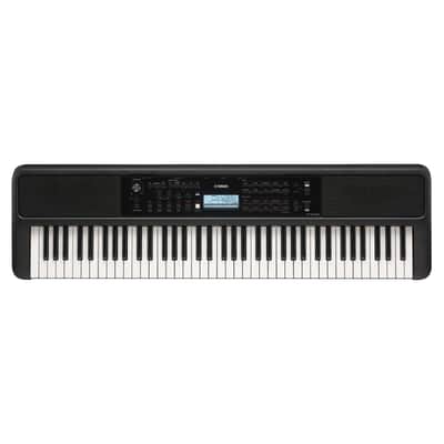 Yamaha PSR-EW320 Portable Keyboard