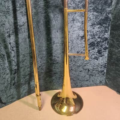 Yamaha YSL-200AD Advantage Tenor Trombone 2010s - Brass image 1