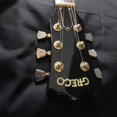 Greco SA-800 WA 1979 - Walnut Fujigen image 15