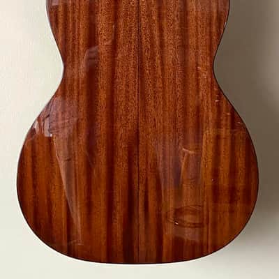 BOURGEOIS   OMS-12  Country Boy HS Heirloom Series AT -  Adirondack AP Hide Glue 12 Fret image 4
