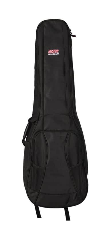Gator 4g Style Gig Bag for Bass Guitars image 1