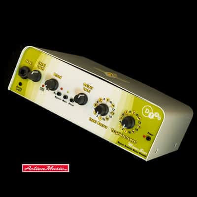 D-TAR Mama Bear Acoustic Preamp 120V imagen 1