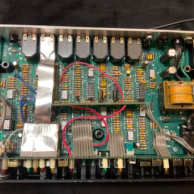 SR&D Rockman Sustainor 100 RockModule RECAPPED IN 2020 - CLEAN INTERNAL GUT SHOTS INCLUDED image 12