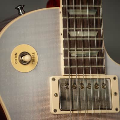Gibson 1959 Les Paul Standard RI VOS - Ice Flame image 13